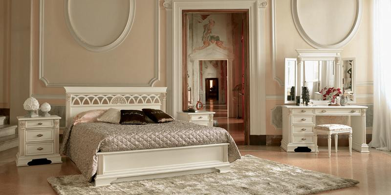 Duebelbett Bett Bestietnesbett Design Luxus Better Dekor Barock Rokoko Antik Stil