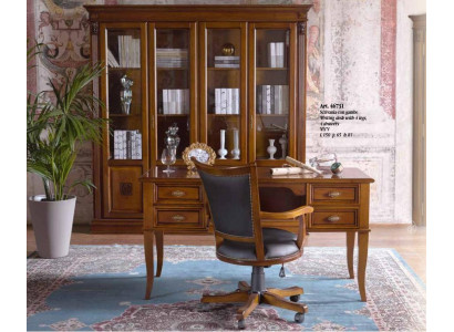 Chefsessel Bürosessel Office Sessel Stull Chef Lieder Designer Barock