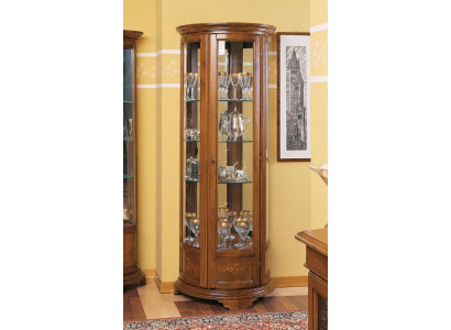 Sammler Schaf Vitrin Schief Vitrin Luxus Vitrinen Miwwelen Glasschaf Glas