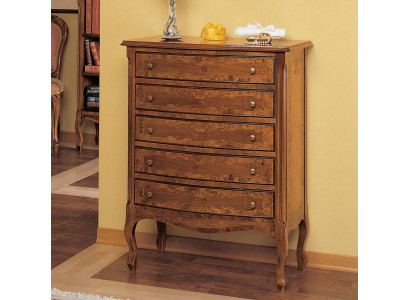 Klassesch Schaf-Kommode Holz Schief Konsolen Italienesch Miwwelen Sideboard