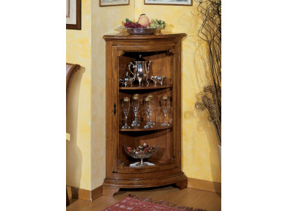 Wunnzëmmermiwwele Glasschaf Vitrine Holz Vitrinnen Glas Schaf Schief Regaler