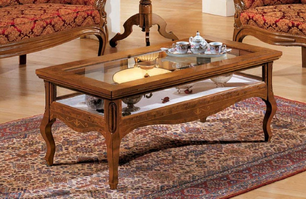 Canapé Dësch Niewendësch Kaffisdësch Designer Dësch Wunnzëmmertësch Dëscher Nei