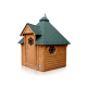 Grillkota Sauna Camping Whirlpools