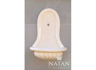 Mauerbrunnen Lavabo Gaart Dekorativ Ausgossbecken Gaartsspull Becken