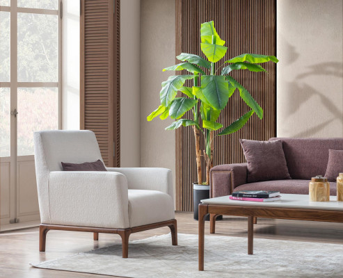 Sofagarnitur 3+3+1 Sëtzer + Dësch 4tlg Set Polstersaachen Miwwelen Canapé Couch