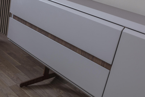Wunnzëmmer Set Ariichtung Komplett Zëmmer Miwwelen Sofa Couch Set 5tlg.