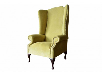 Sëtz Textilstoff Ohrsëtz Miwwelen Nei Wunnzëmmer Modern Luxus Design