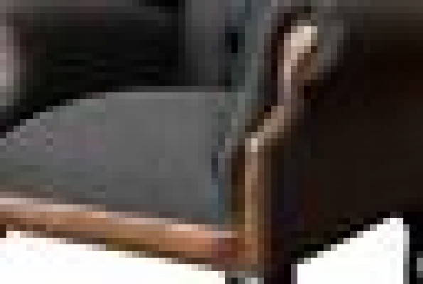 Klassesch Design Chesterfield Luxus Polstersofa Canapé Sëtz Garnissage Lieder Nei