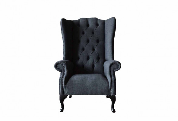 Fauteuil Einsitzer Chesterfield Canapé Miwwel Luxus Miwwel Ouerfauteuil Neit