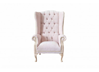 Ouerensessel Sessel Tëlee Einsitzer Canapé Canapé Polster Stoff Relax Nei