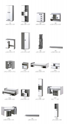 Kommod Schaf Highboard Säitestéck Wunnzëmmer Kommoden Designer