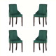 Set aus 4 Stëll