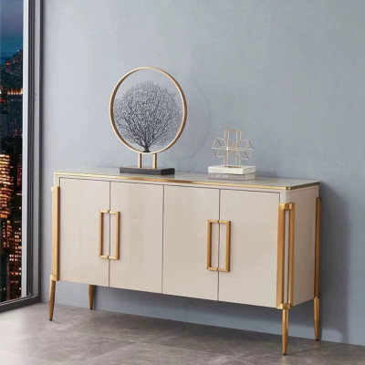 Luxus Modern Stil Komoud Sideboard Komouden Holz Schaf Anrichte