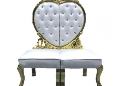 Chesterfield Troun Still Kinnekleche Polster Samt Léif Häerz Antik Stil Still