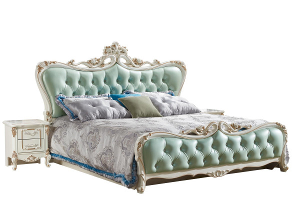 Bett Design Schlofkummer Miwwelen Ariichtung Turkis Chesterfield Better