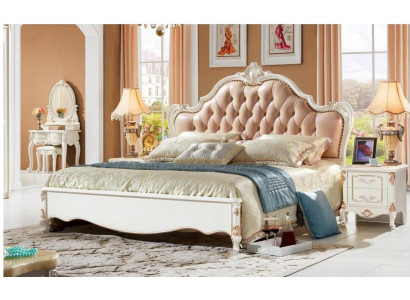 Kinneken Chesterfield Bett Schlofkummer Miwwelen Better 180x200 Lieder