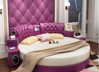 Ronn Kinnekräich-Bett Ronn Betten Multifunktion Hotel Polster Lieder Regal