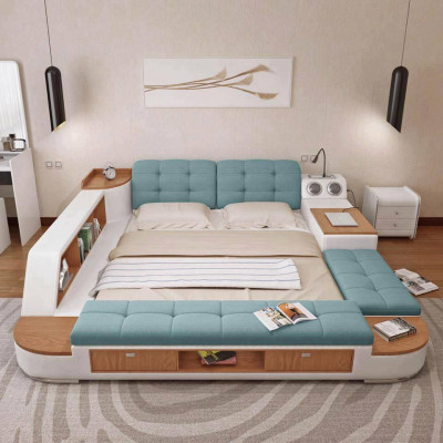 Moderne Hotel Better Multifunktionell Liegduebel Luxus Design Liederbett