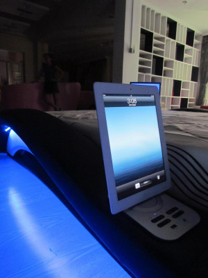 Luxus Bett Design Better Digital USB Schlofzëmmer Miwwelen Lieder Duebel