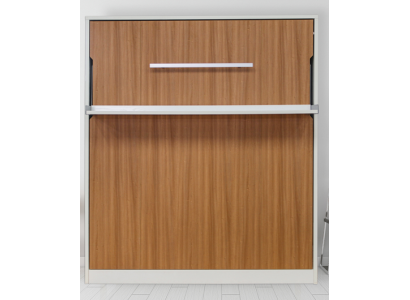 Bettgestell Polsterbett Bettrahmen Schlofzëmmer Bett Kleederschaf Betten Neit