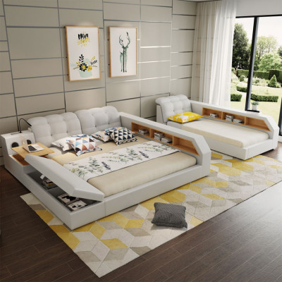 Design Liederbette Hotel Duebel Regal Regal 180x200 Multifunktiounal