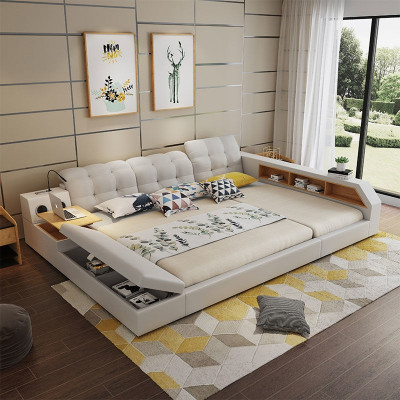 Design Liederbette Hotel Duebel Regal Regal 180x200 Multifunktiounal