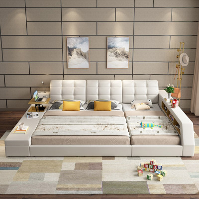 Design Liederbette Hotel Duebel Regal Regal 180x200 Multifunktiounal