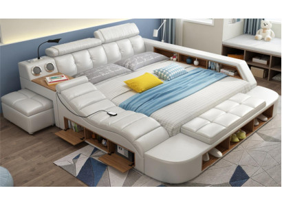 Design Better XXL Grouss Better Lieder Polster Hotel 180x200cm Multifunktionell