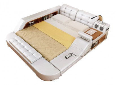 Design duebelt Luxus Liederbett Polsteren Better mat USB Hotel Multifunktion Nei