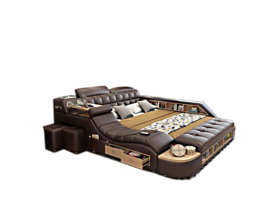 Multifunktionell Better Luxus Lieder Bettsécher Modern Hotel Massage Funktioun Nei