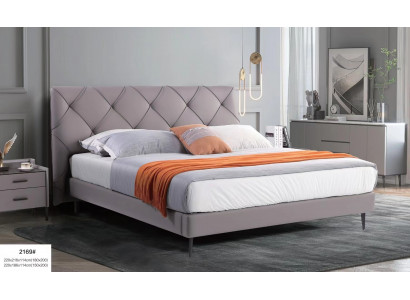 Bett 180x200cm Better Lieder Modern Schlofzëmmer Miwwelen Polster Design