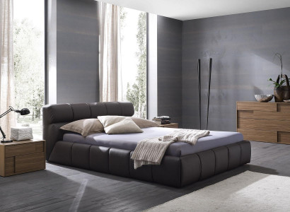Better Schlofzëmmer Lieder 180x200cm Nei Bett Polster Design Luxus