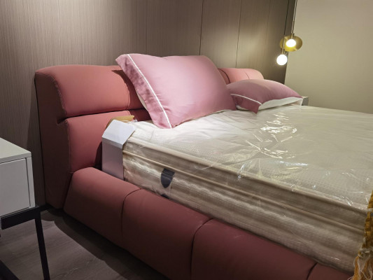 Better Schlofzëmmer Lieder 180x200cm Nei Bett Polster Design Luxus