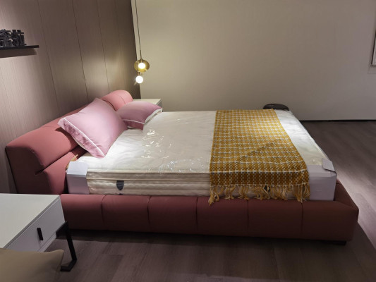 Better Schlofzëmmer Lieder 180x200cm Nei Bett Polster Design Luxus