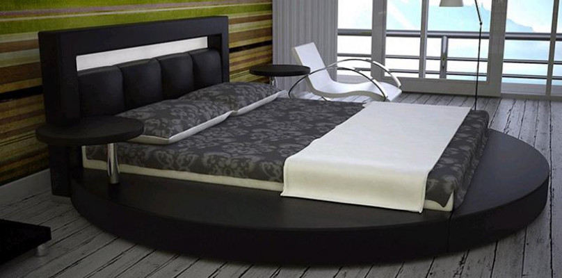 Duebelbett Bettgestell Schlofzëmmerbett Bett Luxus Schlofzëmmer Bett