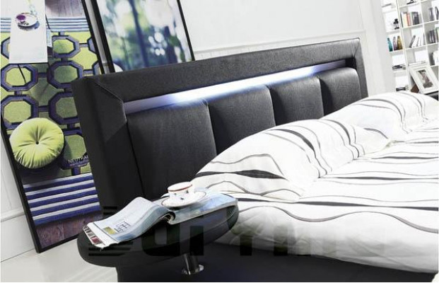Duebelbett Bettgestell Schlofzëmmerbett Bett Luxus Schlofzëmmer Bett