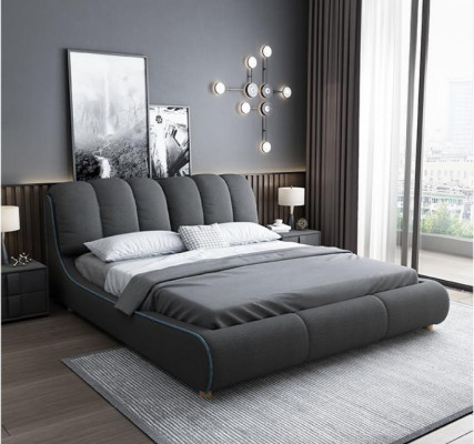 Design Holz Modern Bett 180x200 Schlofkummer Bestiet Luxus Hotel Better