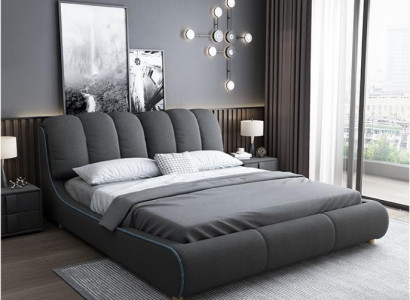 Design Holz Modern Bett 180x200 Schlofkummer Bestiet Luxus Hotel Better