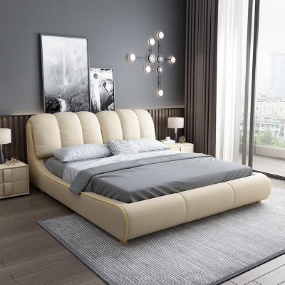 Design Holz Modern Bett 180x200 Schlofkummer Bestiet Luxus Hotel Better