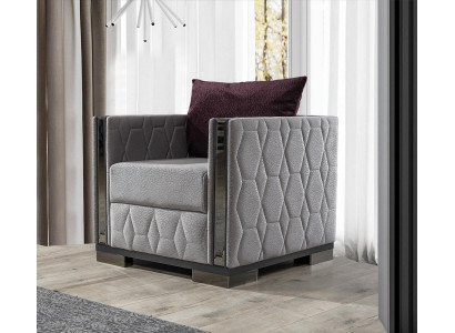 Fotell Eenzelstéck Miwwelen Wunnzëmmer Couch Sofa Relax Spigel Elementer