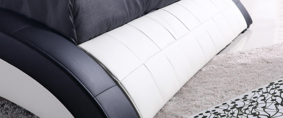 Duebelt Hotel Better Bestiet Bettzëmmer Textil Bett Këssen Design Luxus