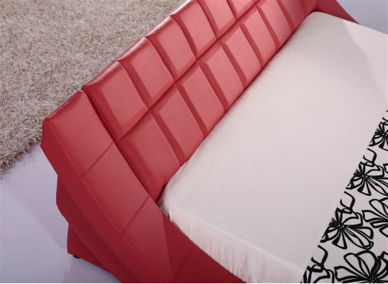 Duebel Koppel Bett Better XXL Lieder Gestell Neierd Duebelbett Designer Polster