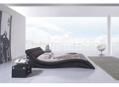 Better duebel bestietnes Schlofzëmmer Luxus Designer Bett 180x200 Lieder Hotel