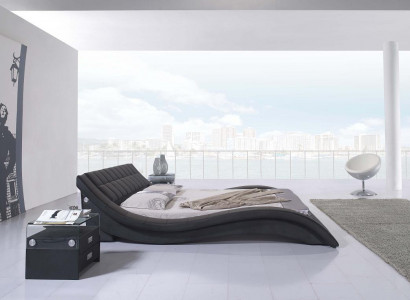 Better duebel bestietnes Schlofzëmmer Luxus Designer Bett 180x200 Lieder Hotel