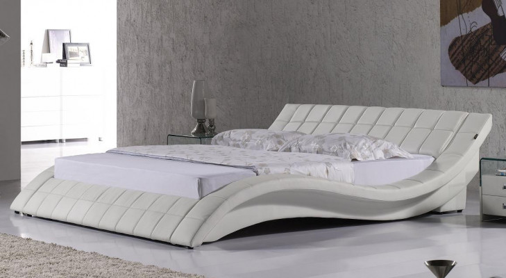 Betten Ehe 180x200cm Schlofzëmmer Lieder Duebel Bett Polster Design