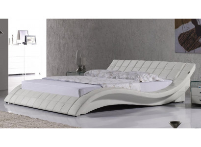 Betten Ehe 180x200cm Schlofzëmmer Lieder Duebel Bett Polster Design