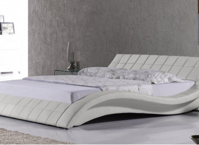 Betten Ehe 180x200cm Schlofzëmmer Lieder Duebel Bett Polster Design