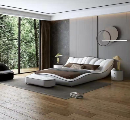 Luxus Duebel Schlofkummer Holz Textil Better 180x200 Bett Klassesch
