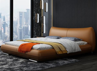 Better Stoff Lieder Hotel Luxus Samett Polster Stoff Designer Bett Schlofzëmmer