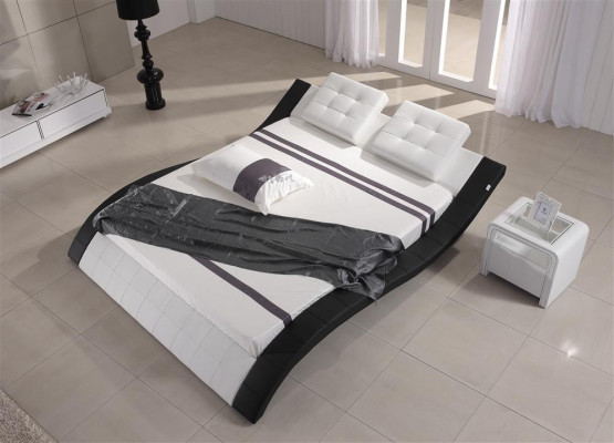 Luxus Duebel Hotel Bestiet Better Holz Schlofzëmmer Lieder Bett Polster